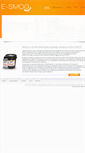 Mobile Screenshot of e-smog.pl